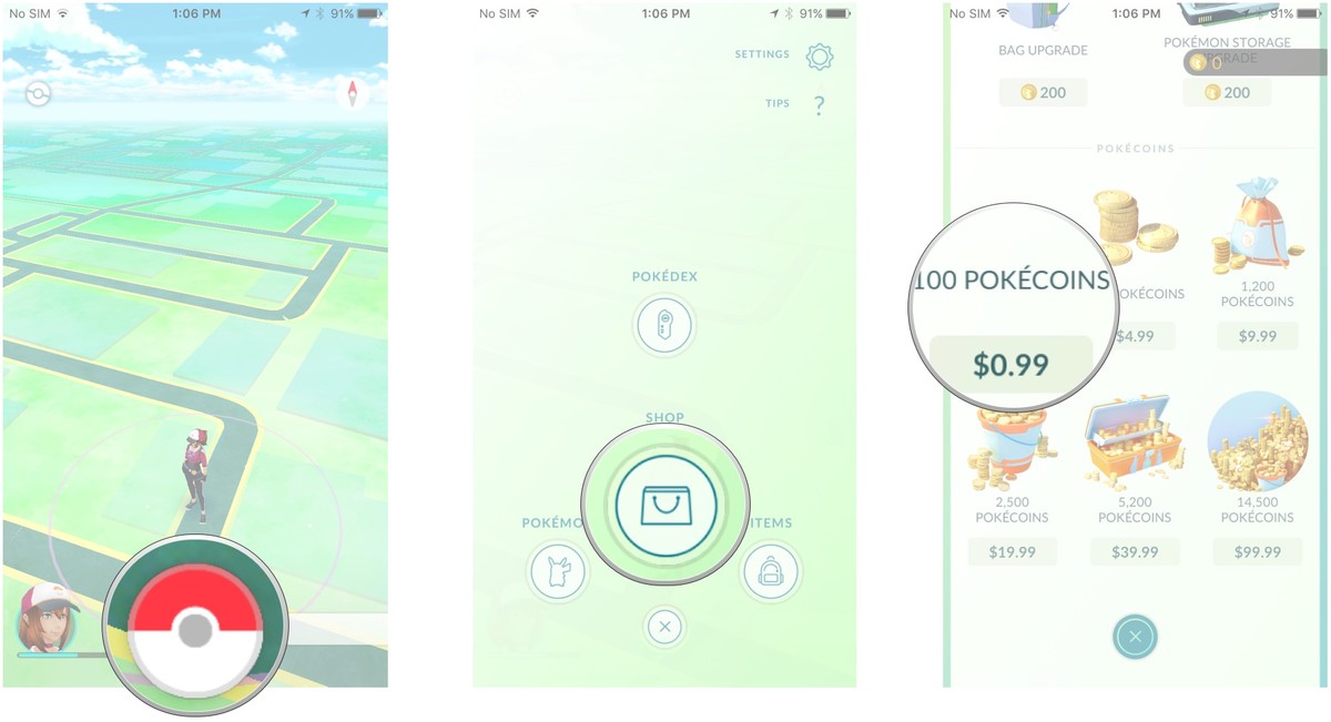 Where to find Lombre in Pokemon Go